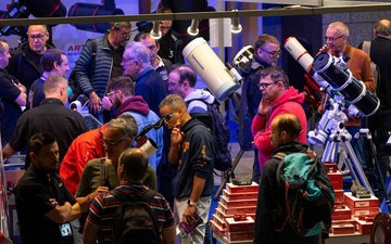 Les Rencontres du Ciel et de l’Espace