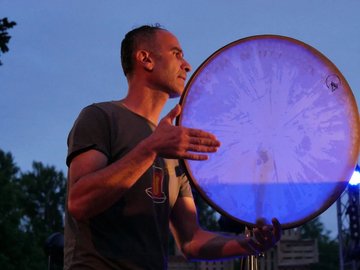 Stages de Daf Danse et Chant