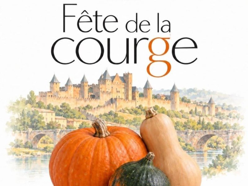 FÊTE DE LA COURGE