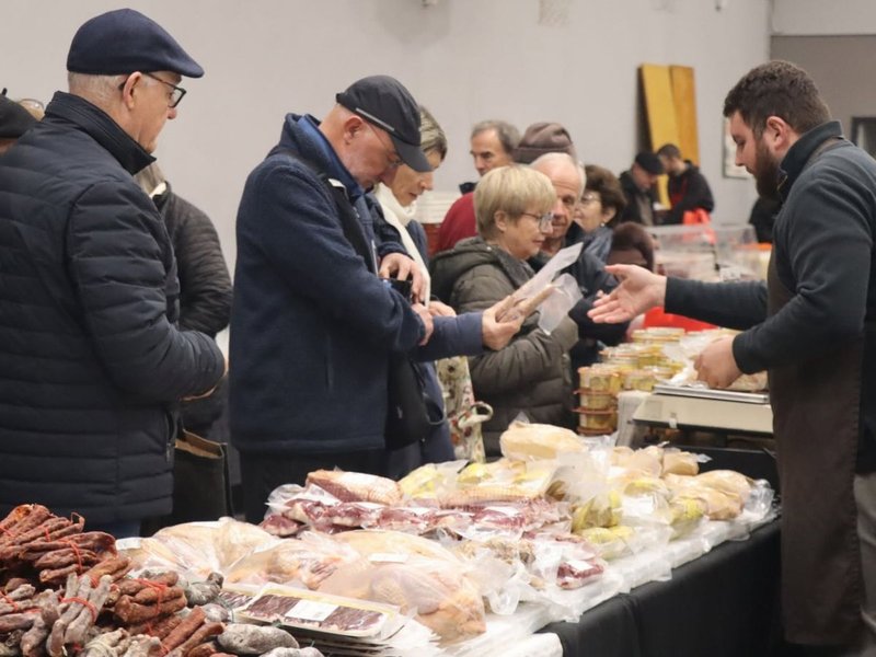 FOIRE AU GRAS ET MARCHÉ DE NOËL DE BELPECH