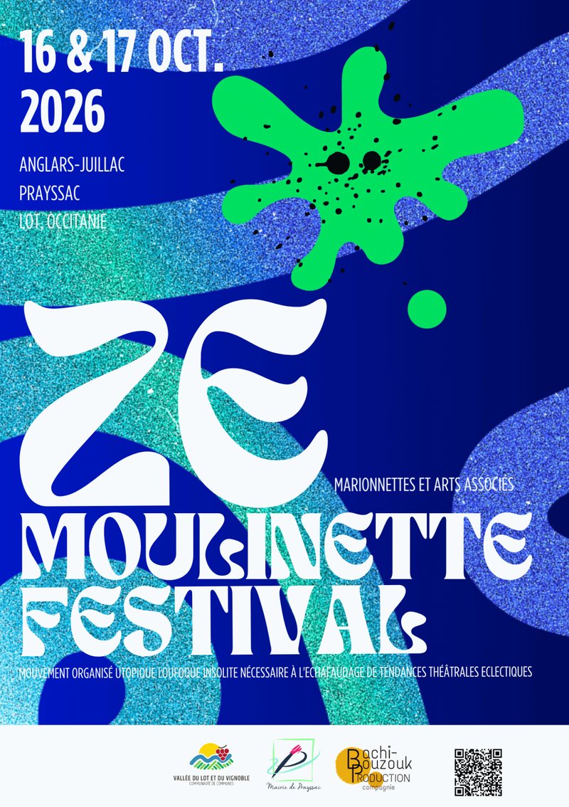 Ze Moulinette Festival à Prayssac
