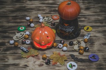 Halloween à Pubrun