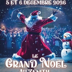 LE GRAND NOËL AU ZÉNITH