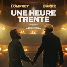 Pierre-Emmanuel Barré & Aymeric Lompret - "Une Heure Trente" - Tournée