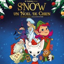 Snow, Un Noël de Chien - Théâtre du Marais, Paris