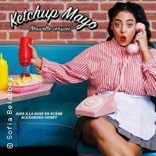 Sofia Belabbes - Ketchup Mayo Nouvelle Version - Tournée