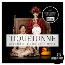 Tiquetonne - Essaïon - Salle Théâtre, Paris