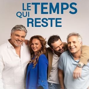 Le temps qui reste