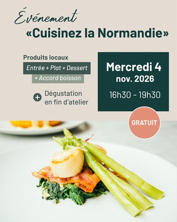 Atelier "Cuisine et Terroir"