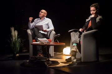Tous les matins je me lève…et autres textes – Jean-Paul Dubois – Compagnie de l’Inutile