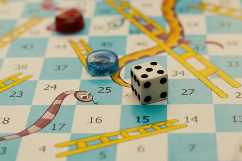 Après-midi jeux intergénérationnels
