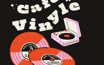 Café vinyle novembre 2026