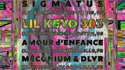 [QT] Lil Kevo 303, Stigmatus, Meconium, Amour d'Enfance