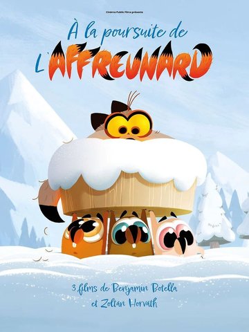 A LA POURSUITE DE L'AFFREUNARD