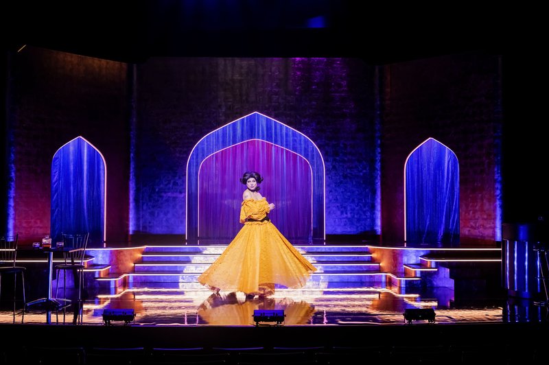 Cabaret Téhéran
