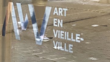 Art en Vieille-Ville (AVV) - Vernissages communs de l'automne