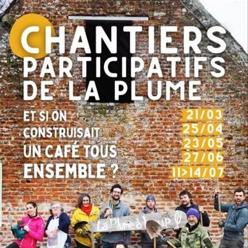 Chantier participatif de novembre