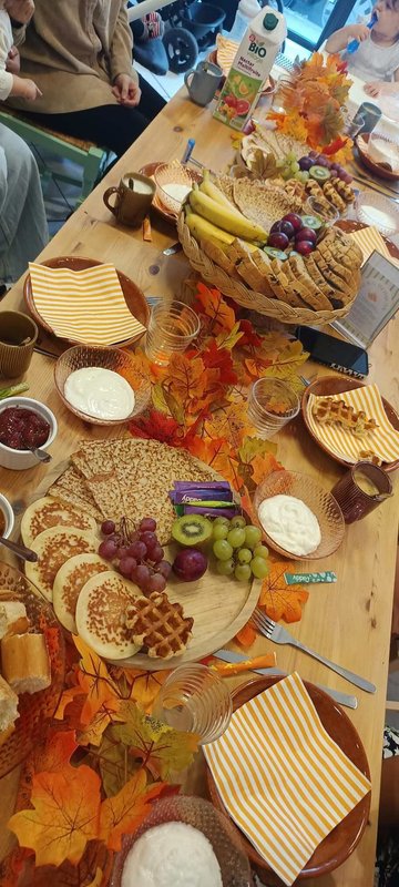 Brunch des Mamans