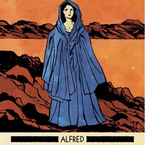 Alfred & Laurent Gaudé, Pour seul cortège