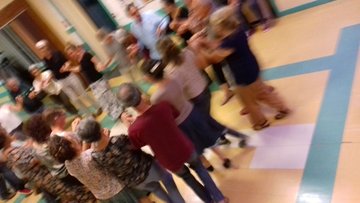 Atelier de danses à le Bourg
