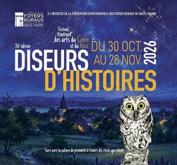 Diseurs d'Histoires : Le conte fait son cinéma
