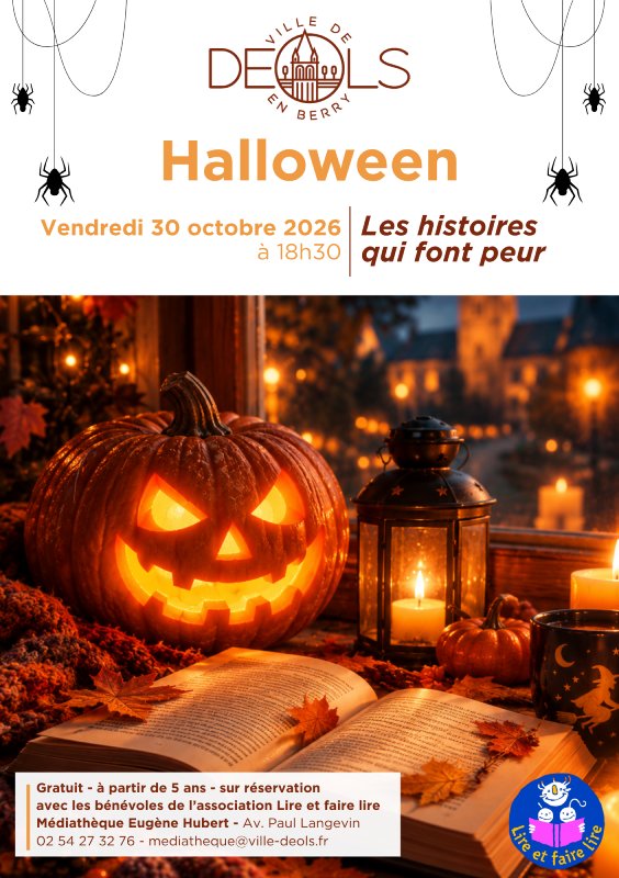 Soirée Halloween