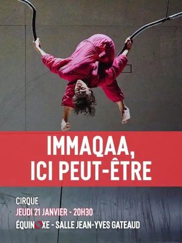 IMMAQAA, ici peut-être