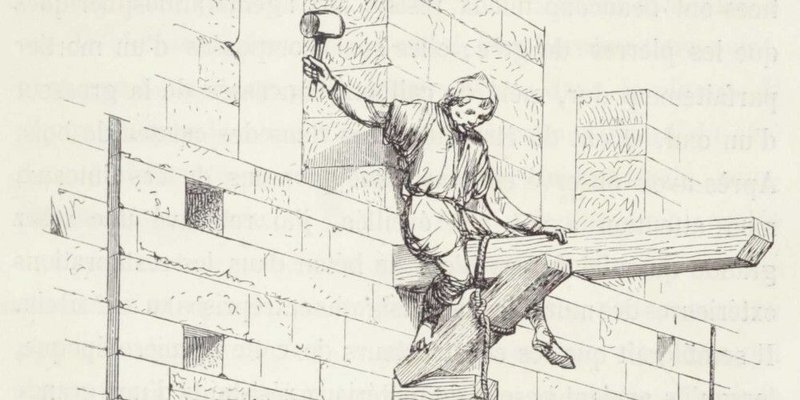 Les aspects sociaux d'un chantier au XIXe siècle : Amiens sous Viollet-Le-Duc