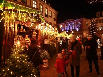 Chasse aux trésors de Noël : à la découverte de l'éclat de Sélestat
