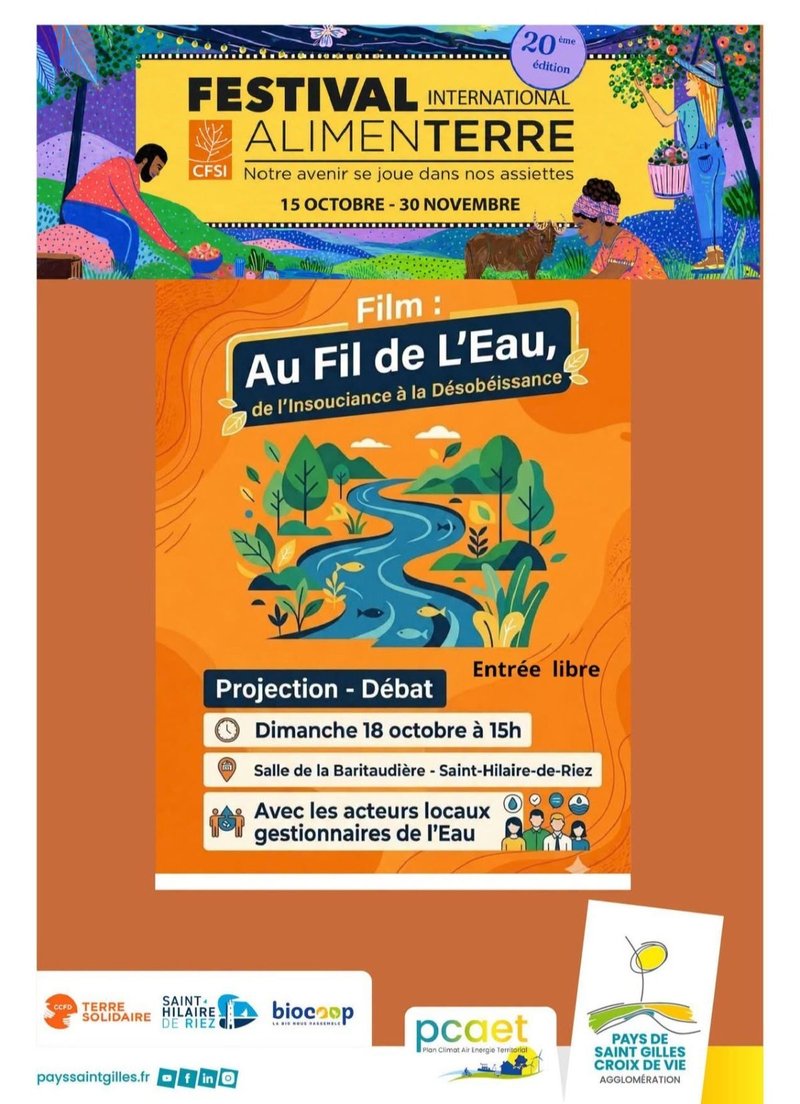 Film Au Fil de l’Eau
