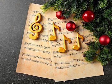 Interlude musical de Noël