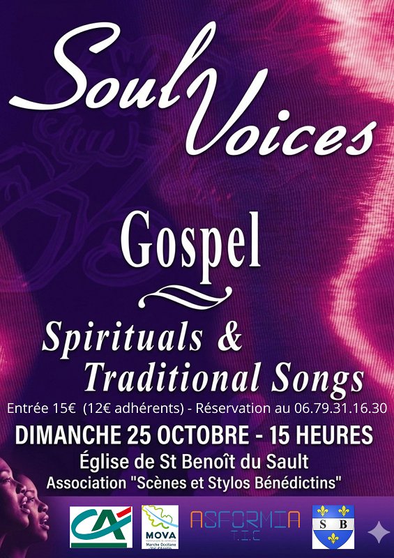 Gospel "Soul Voices"