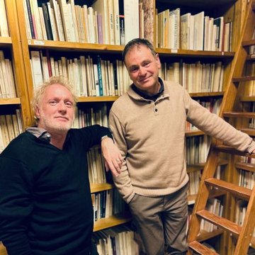Eric Chevillard, « Le marathon Autofictif » - Archives du temps présent