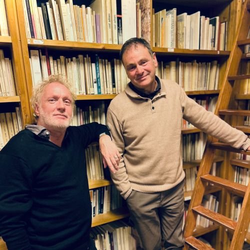 Eric Chevillard, « Le marathon Autofictif » - Archives du temps présent