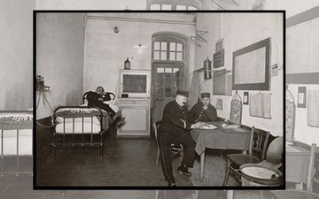Henri Manuel, photographe des prisons dans l’entre-deux guerres