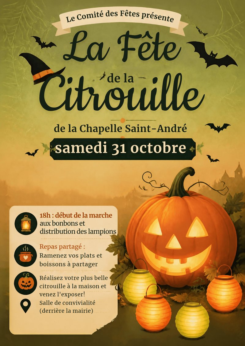 Fête de la Citrouille