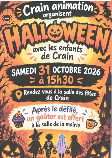 Joyeux Halloween