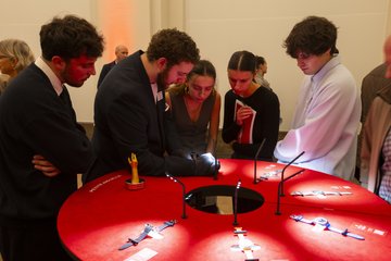 GRAND PRIX DE L'HORLOGERIE DE GENÈVE - GPHG