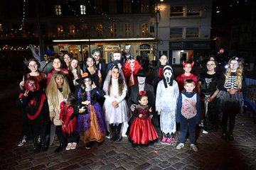 Halloween day