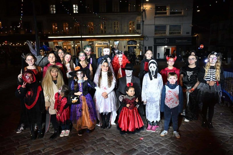 Halloween day