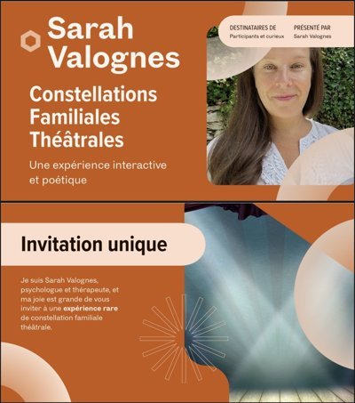 Contell' en scène
