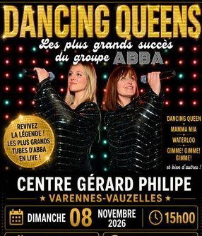 Abba par Dancing Queens
