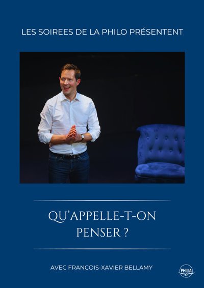 Qu'appelle-t-on penser ?