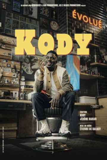 Kody dans Évolué