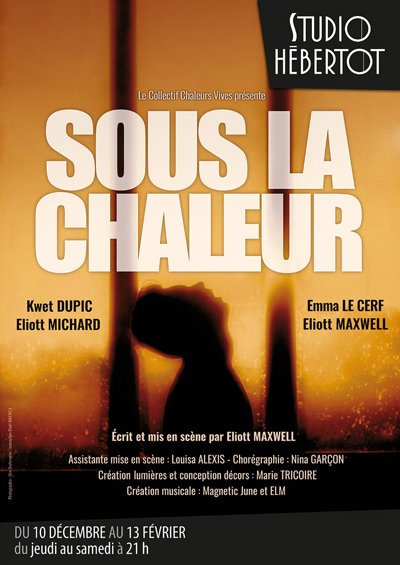 Sous la chaleur