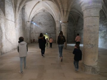 Les clefs du château junior