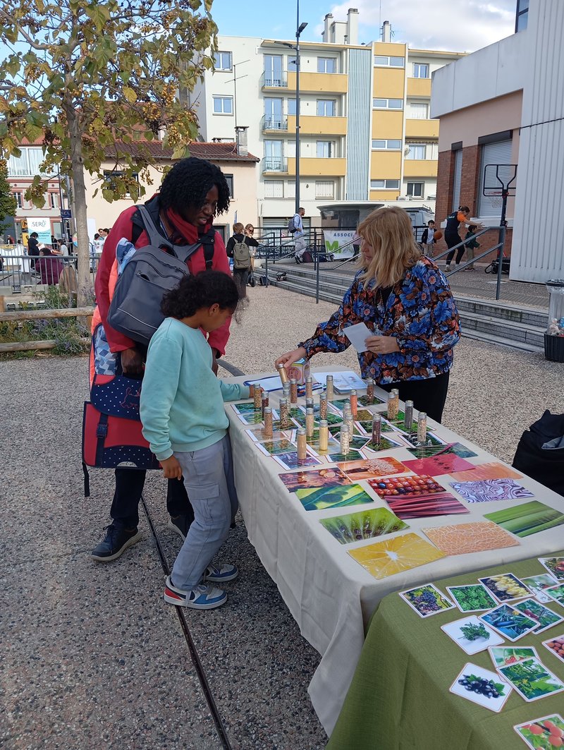 RDV Cocagne au centre culturel Bonnefoy