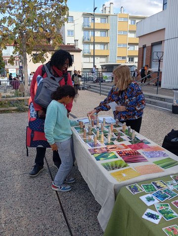 RDV Cocagne au centre culturel Bonnefoy
