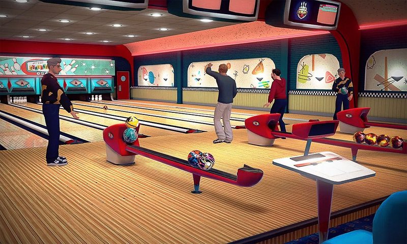 VirtuaLab - Bowling