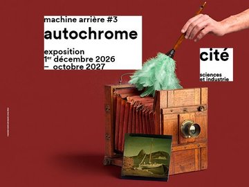 Machine arrière, l'autochrome